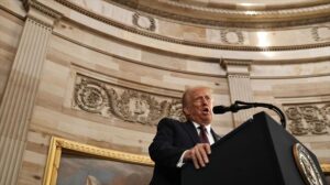 "La era dorada de los Estados Unidos empieza ahora"