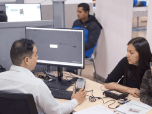 La exitosa alianza que ya tramitó más de 6.000 pasaportes en Bogotá | Regiones | Economía
