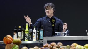 La feria gastronómica Madrid Fusión reúne a 80 chefs revolucionarios de todo el mundo