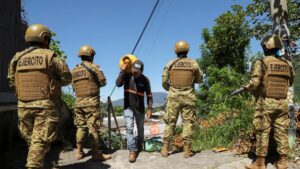 Fuerza naval salvadoreña incauta cargamento de 4,3 toneladas de cocaína en altamar