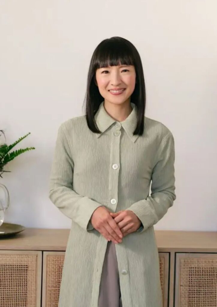 La historia de Marie Kondo y el Método KonMari