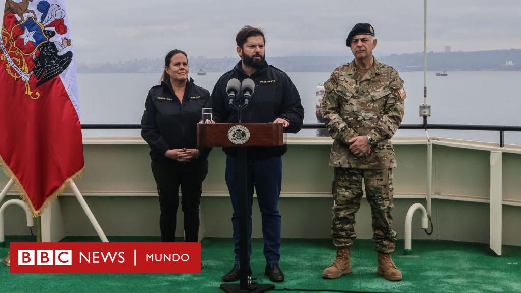 La histórica visita del presidente de Chile, Gabriel Boric, al polo Sur: qué países reclaman la soberanía sobre la Antártida y por qué