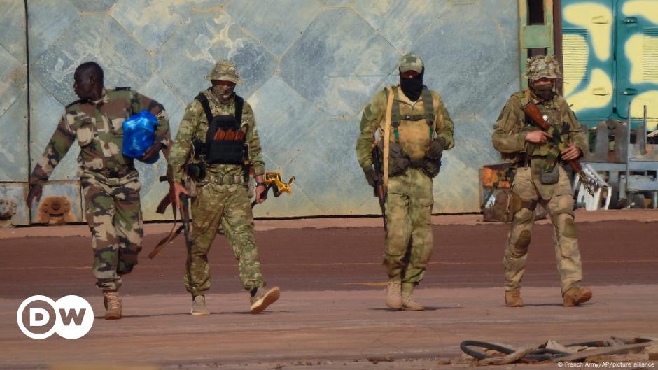 La influencia rusa en África podría debilitarse tras Asad – DW – 13/01/2025