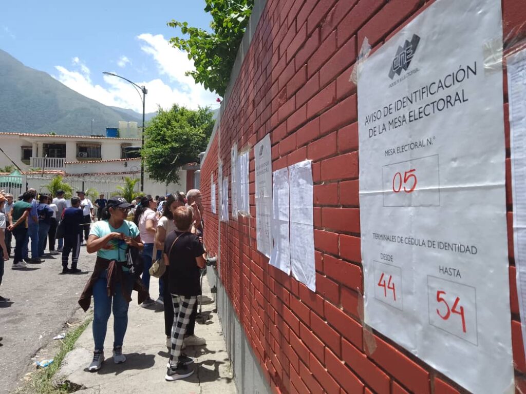 La legitimidad del poder pasa por el respeto a la soberanía popular
