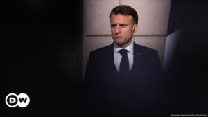 La popularidad de Emmanuel Macron, bajo mínimos – DW – 26/01/2025