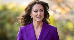 La princesa de Gales informa que su cáncer está en remisión