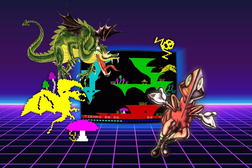 La revolución de La Pulga, la historia del primer videojuego original hecho en España