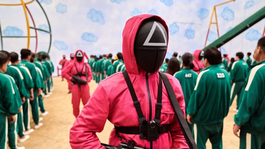La segunda temporada de “El juego del calamar” es el mayor debut televisivo de Netflix - AlbertoNews