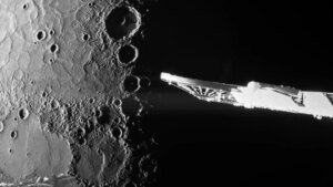 La sonda BepiColombo sobrevuela Mercurio y revela impresionantes imágenes de sus misteriosos cráteres