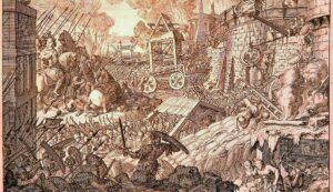 La toma de Tiro en el 332 a.C.: un desafío histórico