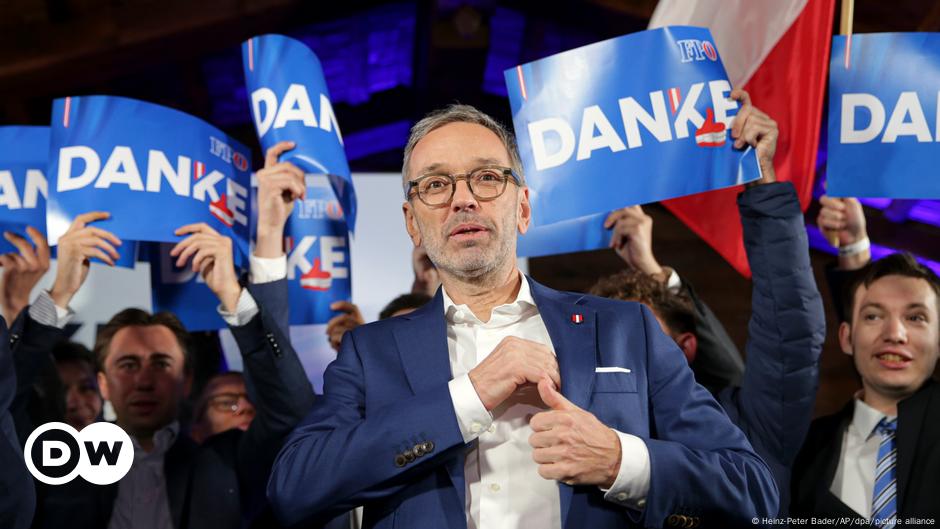 La ultraderecha en Austria, a las puertas del poder – DW – 05/01/2025
