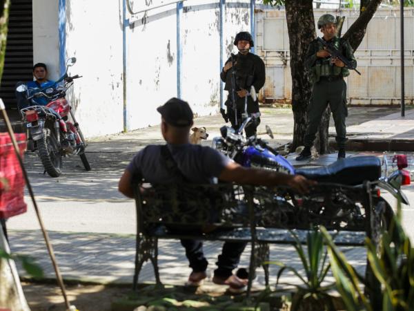 La vida en el Catatumbo, la región en disputa por las guerrillas en Colombia | Regiones | Economía