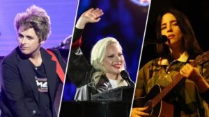 Lady Gaga y Billie Eilish actuarán en un concierto benéfico para afectados por los incendios en Los Ángeles - AlbertoNews