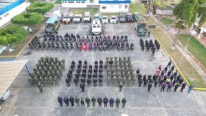 Las 29 Zodi mostraron su rechazo por nuevas sanciones