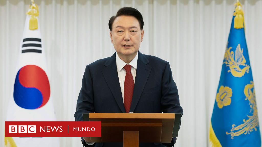 Las autoridades en Corea del Sur logran arrestar al destituido presidente Yoon Suk-yeol en su segundo intento y tras una complicada operación de varias horas