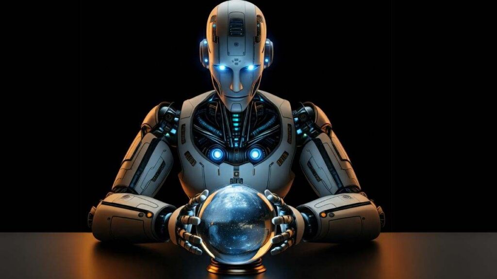 Las cinco dramáticas predicciones de la Inteligencia Artificial para 2025 (esperemos que se equivoque)