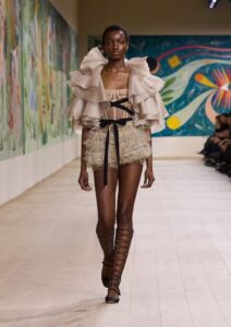 Las claves del desfile de Dior Alta Costura 2025 en París