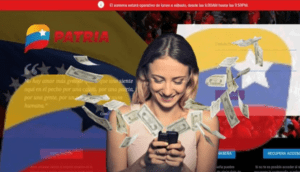 Las entregas por el Sistema Patria del 20 al 25 de enero