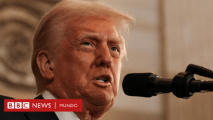 Las frases más destacadas de Trump en su primer discurso como presidente (y qué dijo sobre América Latina)