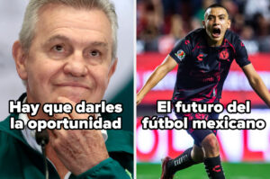 Las mayores promesas a seguir de la Selección Mexicana