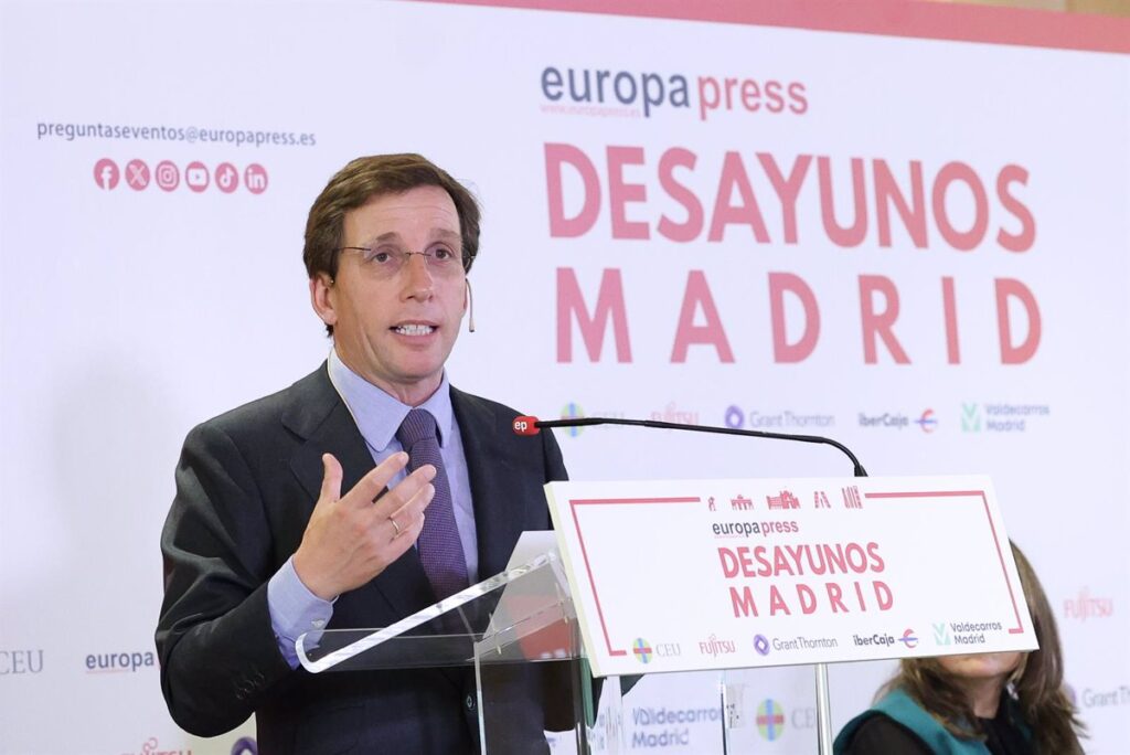 Las obras para el Gran Premio de F1 en Madrid arrancarán en el segundo semestre de este año