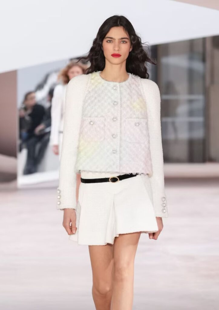 Las tendencias del desfile de Alta Costura de Chanel