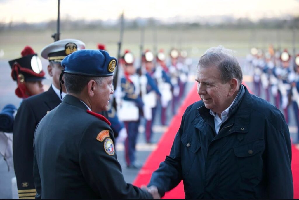 Ledezma invita a los venezolanos en Ecuador para acompañar a Edmundo González: "Ratificará su juramento y compromiso de no descansar hasta no haber honrado el mandato del 28J" - AlbertoNews