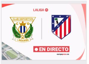 Leganés - Atlético de Madrid