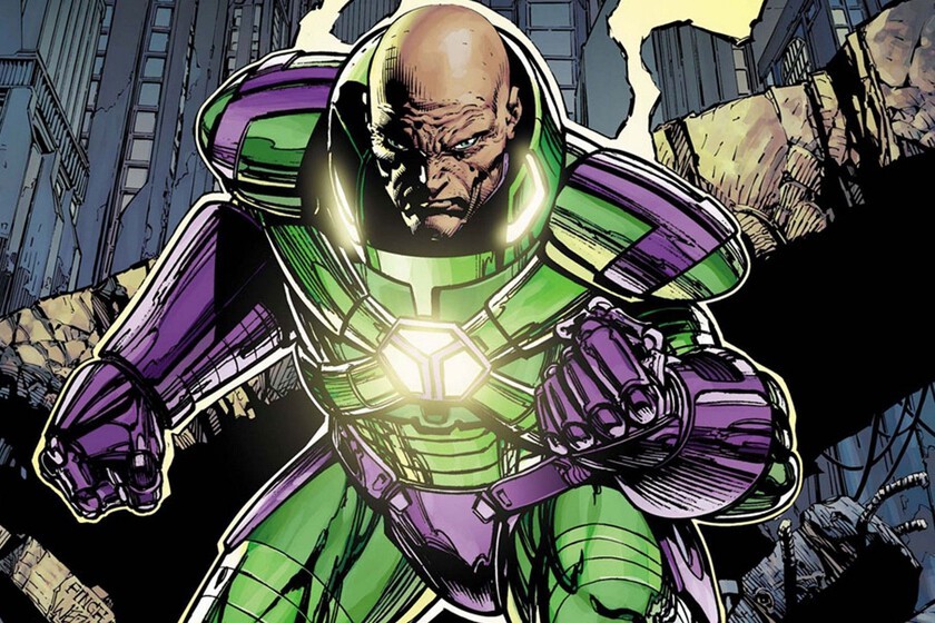 Lex Luthor odia con toda su alma a Superman, pero el megalómano ayudó a ocultar su origen kryptoniano... y ninguno de ellos lo sabe