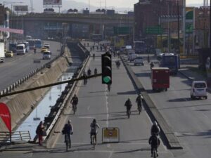 Lo que debe saber del Día sin carro y sin moto en Bogotá | Regiones | Economía