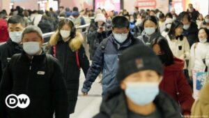 Lo que hay que saber sobre el brote del virus HMPV en China – DW – 07/01/2025
