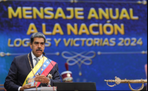 Lo que no dijo Nicolás Maduro en su mensaje anual ante AN chavista
