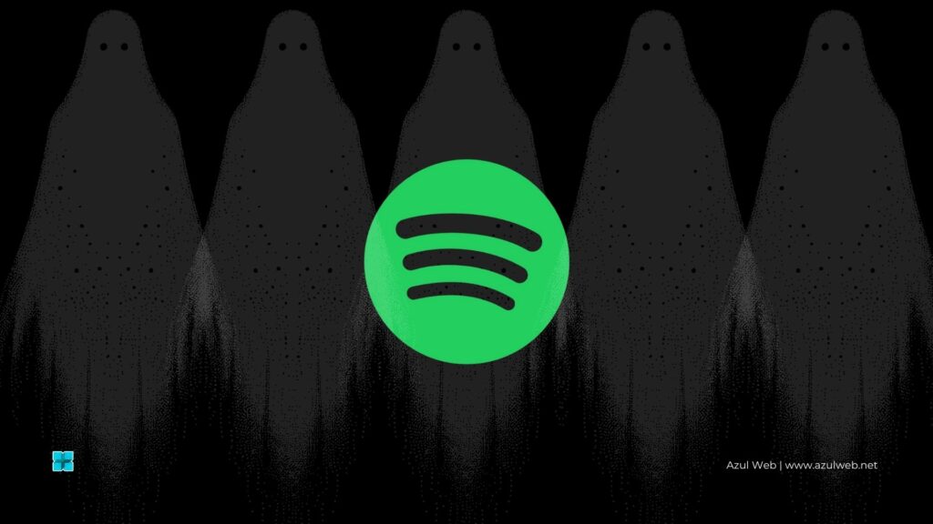 Los Fantasmas En La Máquina De Spotify: ¿Música De Fondo O Explotación Artística?