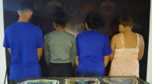 Los detienen tras golpear a mujer que les reclamó por amenazar a sus hijos en Maracaibo