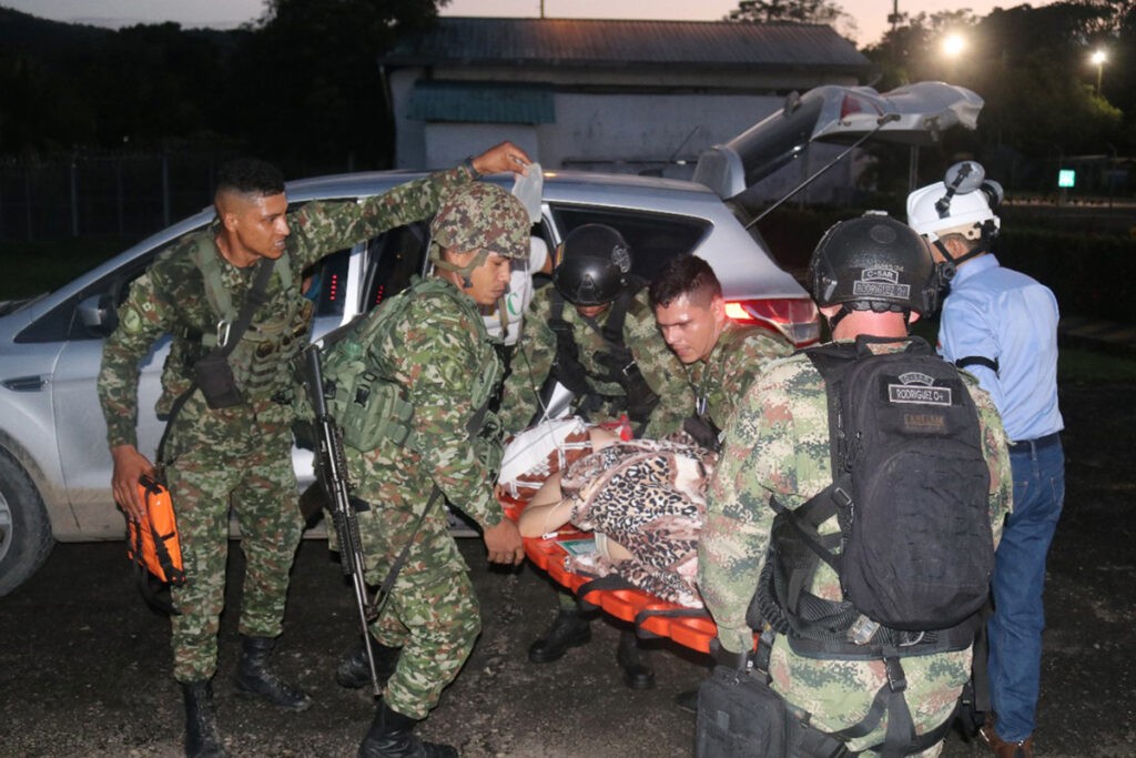 Los enfrentamientos entre ELN y disidencias de FARC en Catatumbo dejan más de 30 muertos