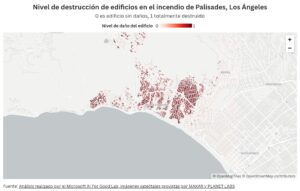 map visualization