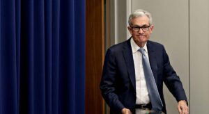 Los inversores ya descartan ver más de un recorte de tipos de la Fed en 2025