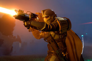 Los jugadores de Helldivers 2 están utilizando el mayor icono de la ciencia ficción para pisar el cuello de los aliens. Y es un abuso desmedido