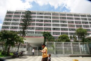 Los primeros bebés que nacieron en 2025 en Venezuela