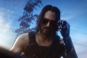 Los recuerdos de Johnny Silverhand estaban tan reventados en Cyberpunk 2077 que nos robaron muchas cosas de los nuestros para completarse