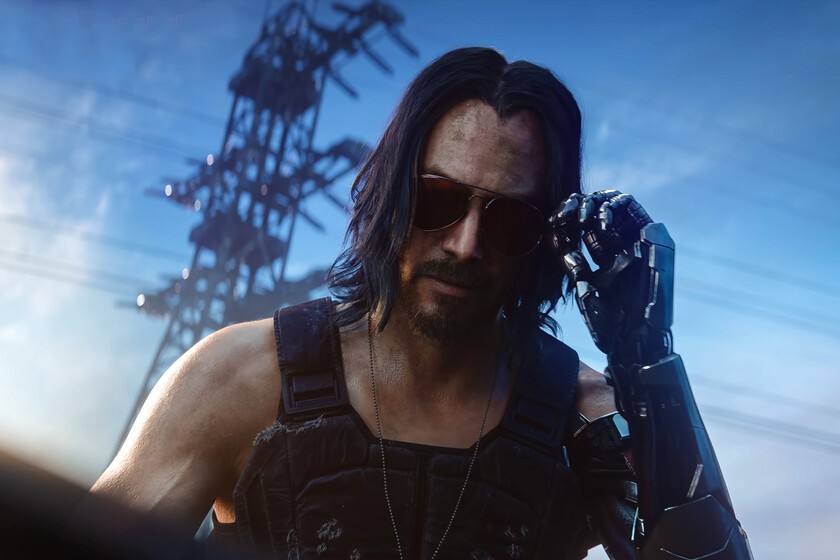 Los recuerdos de Johnny Silverhand estaban tan reventados en Cyberpunk 2077 que nos robaron muchas cosas de los nuestros para completarse