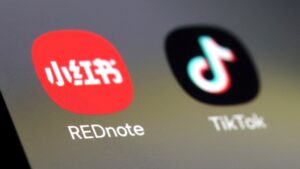 Los "refugiados de TikTok" de EEUU migran a otra aplicación china ante la inminente prohibición