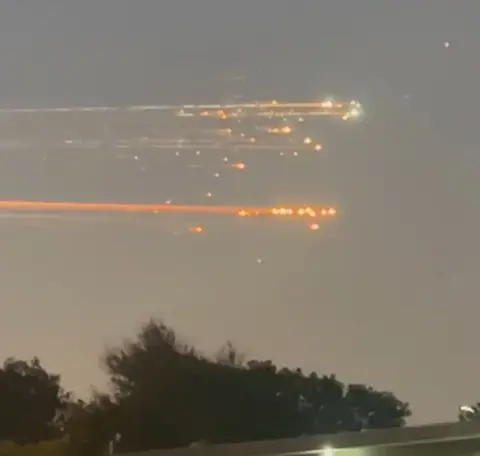 Los restos de la nave Starship se observaron en los cielos de República Dominicana - AlbertoNews