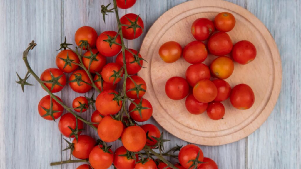 Los trucos de un experto en nutrición para potenciar al máximo el sabor de los tomates cherry