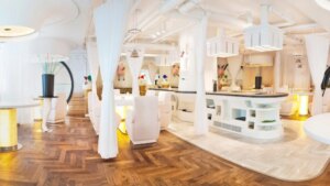 Lujo gastronómico y estrellas Michelin, así son los restaurantes más caros de Madrid