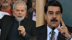 Lula da Silva expresó una gran preocupación sobre la situación de los derechos humanos en Venezuela
