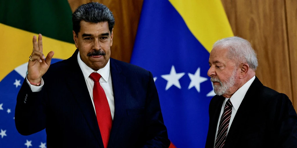 Lula enviará a su embajadora en Caracas a la investidura del día 10 de enero
