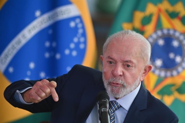 Lula espera que EEUU continúe como "socio histórico" de Brasil con Trump