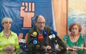 MAS insiste en participar en elecciones venezolanas