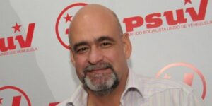 MUD no participará en elecciones de 2025 afirma Francisco Ameliach